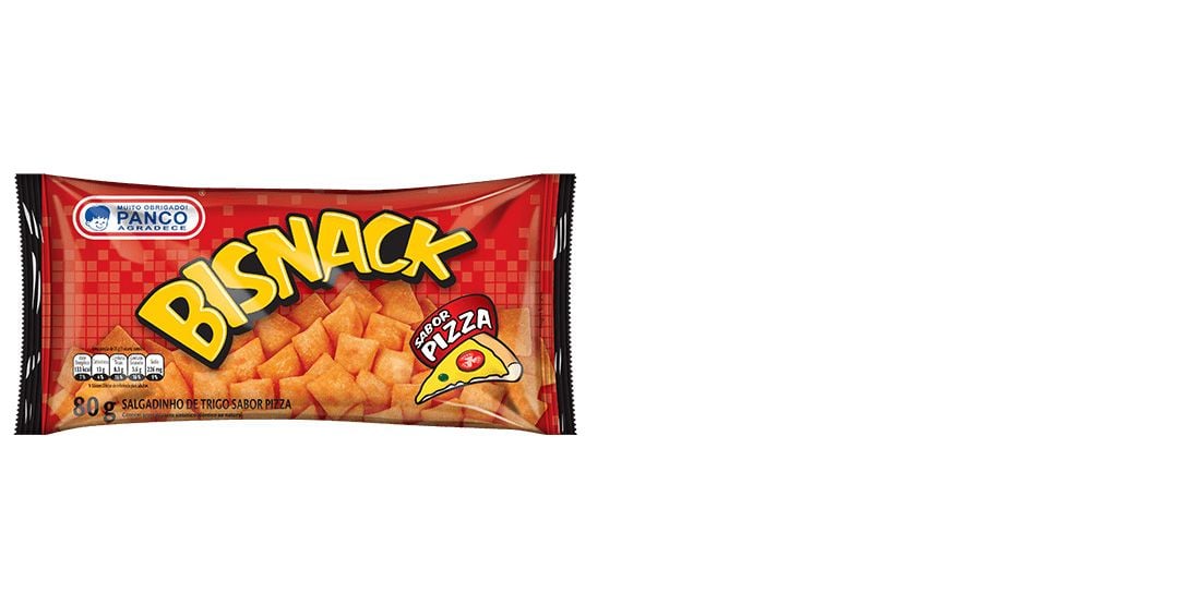 BISNACK SN SAL PIZZA 80G