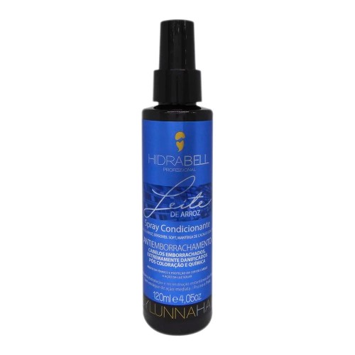 Finalizador Hidrabell Spray By Lunna Leite 120ml