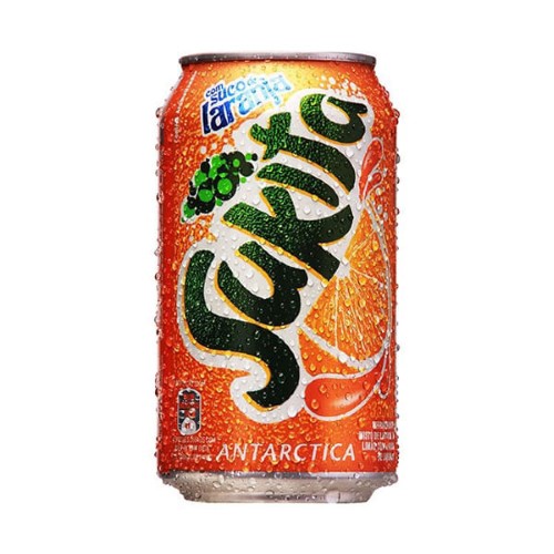 Sukita Laranja Regular 350Ml - Sukita