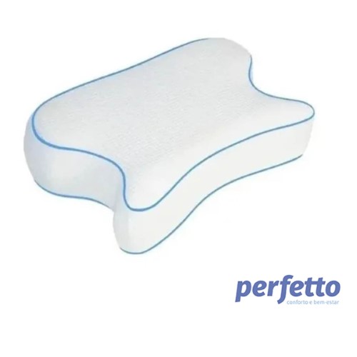 TRAVESSEIRO CPAP COMPACT- PERFETTO