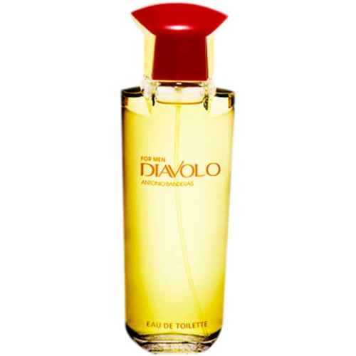 Diavolo For Men Antonio Banderas - Perfume Masculino - Eau de Toilette