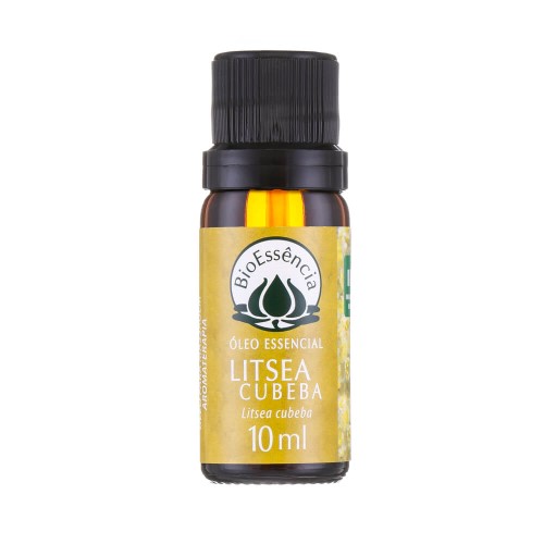 Óleo Essencial Natural de Litsea Cubeba 10ml – BioEssência