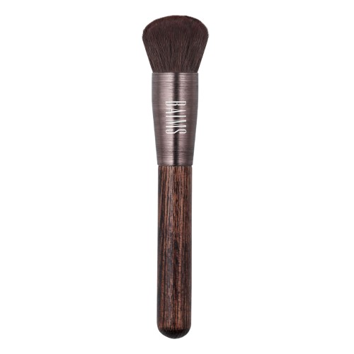 Pincel Rounded Kabuki Luxus Vegan Brushes 65