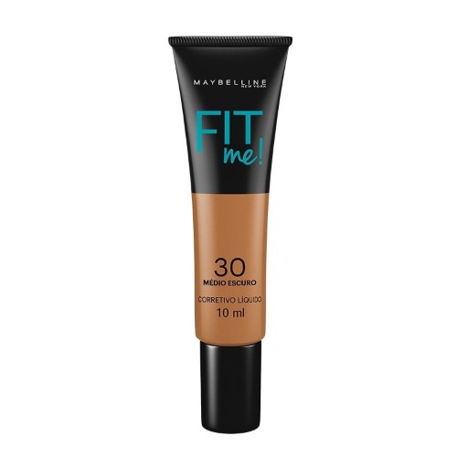 Corretivo Maybelline Fit Me 30 Escuro 10ml