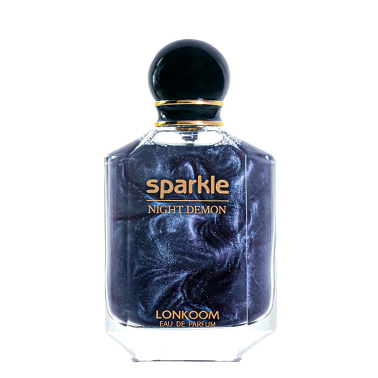 Sparkle Night Demon Eau de Parfum - Perfume Unissex 100ml