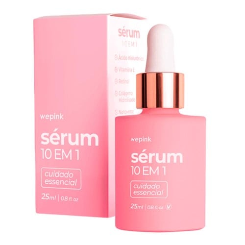 Sérum Facial We Pink 10 em 1 25ml