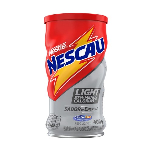 Achocolatado em Pó Nescau Light 400g