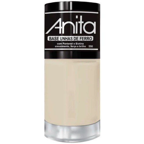 Esmalte Anita Base Unha De Ferro