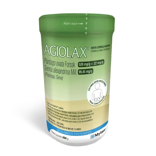 Agiolax Granulado 250g