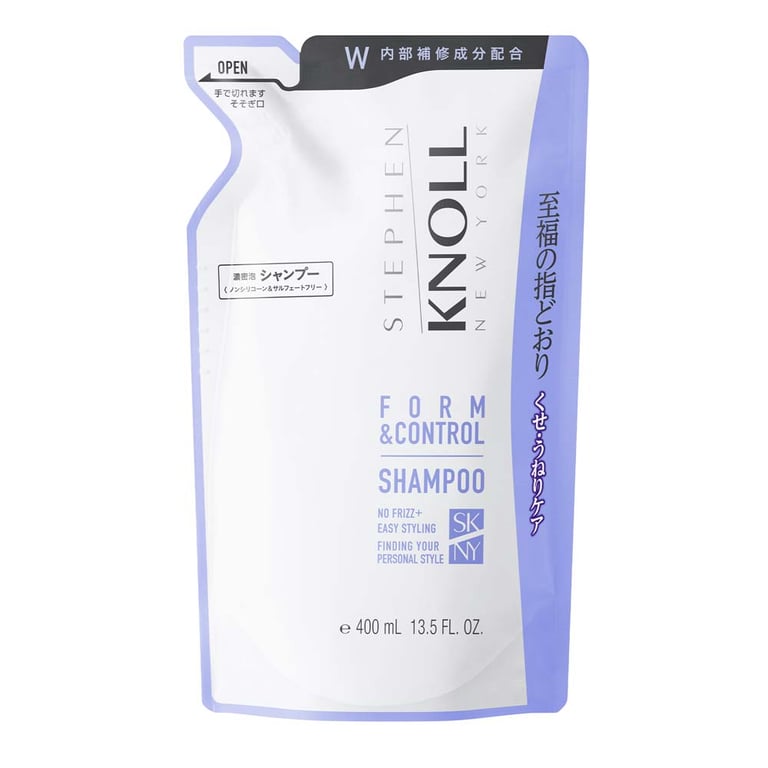 Color & Control Refil - Shampoo 400ml