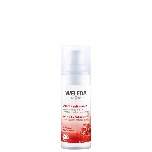 Serum Firmador de Romã Weleda - Tratamento