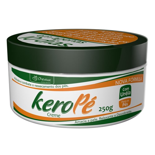 Creme para Pés Kero Pé 250g