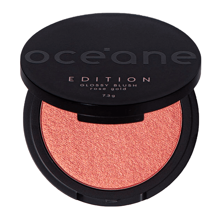 Blush Cintilante Océane Edition Glossy Blush