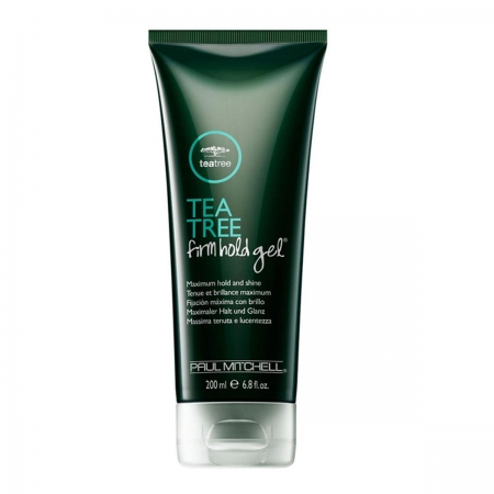 Paul Mitchell Firm Hold Tea Tree - Gel Fixador