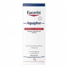 Pomada Reparadora Intensiva Eucerin Aquaphor 50g