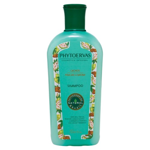 Shampoo Phytoervas Cachos 250ml