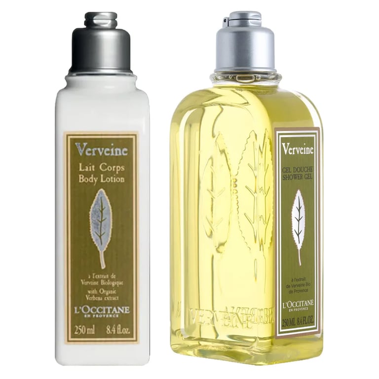 L’Occitane en Provence Karité Kit - Loção Corporal + Sabonete