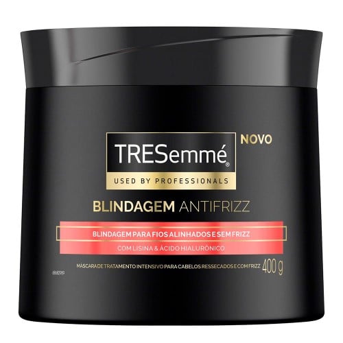 Máscara de Tratamento TRESemmé Detox Capilar com 400g