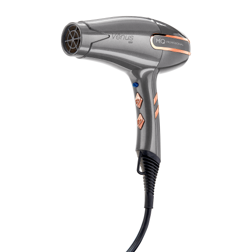 MQ Professional Venus Ion 2400W - Secador de Cabelo 220V