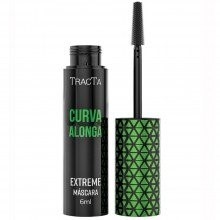 Máscara para Cílios Tracta Extreme Curva e Alonga Cor Preto 6ml