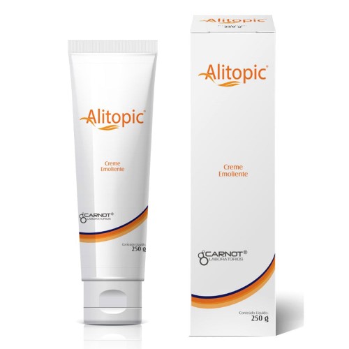 Creme Emoliente Carnot Alitopic 250g