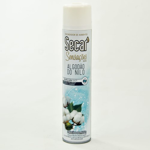 Odorizador Ambiente Secar Kids 360Ml