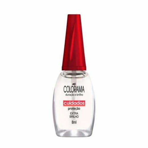 Esmalte Colorama Fortalecedor 8Ml - Colorama