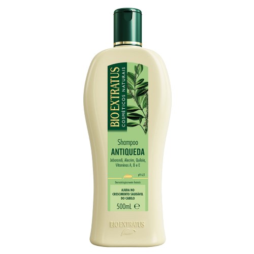 Shampoo Bio Extratus Antiqueda com 500ml