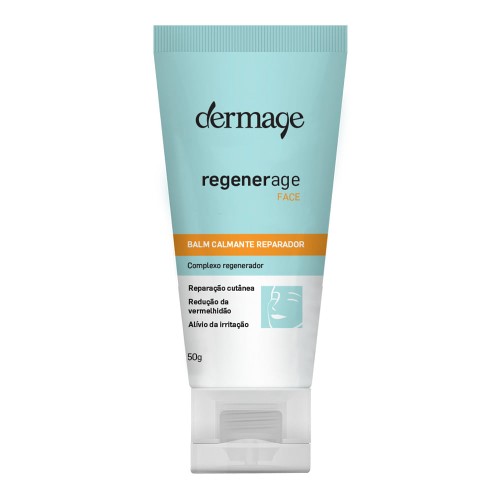 Balm Calmante Regenerador Dermage Regenerage Face