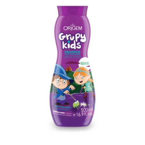 SH INF GRUPY KIDS 500ML FORCA VITAMINADA