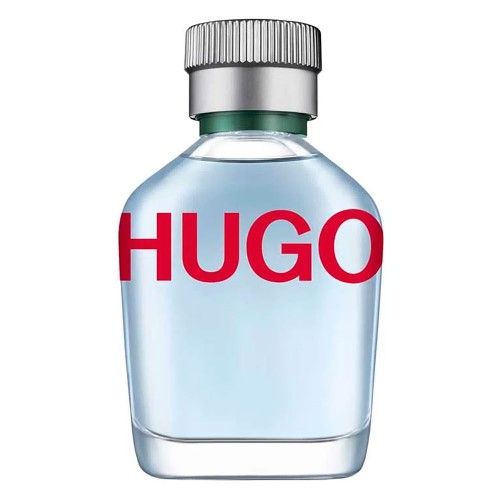 Perfume Hugo Man Hugo Boss Eau de Toilette - Perfume Masculino 40ml