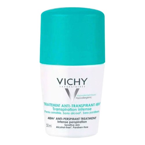 Desodorante Antitranspirante Roll-on Deo 48h Vichy 50ml