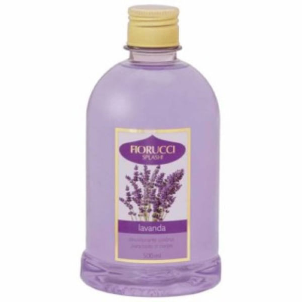 Splash Lavanda Fiorucci - Perfume Feminino - Deo Colônia