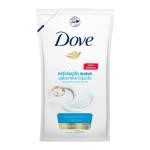 Refil Sabonete Líquido Corporal Dove Esfoliação Suave com 200ml