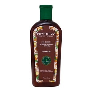 Shampoo Phytoervas pós-química 250ml