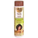 Condicionador de Coco Salon Line To de Cacho Tratamento pra Conquistar 300ml