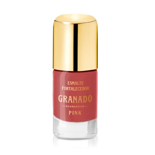 Esmalte Fortalecedor Granado Pink Francesa 10ml