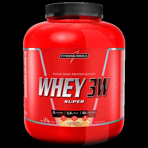 Superwhey 3W