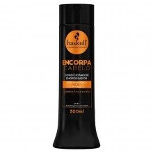 Condicionador Haskell Encorpa Cabelo 300ml