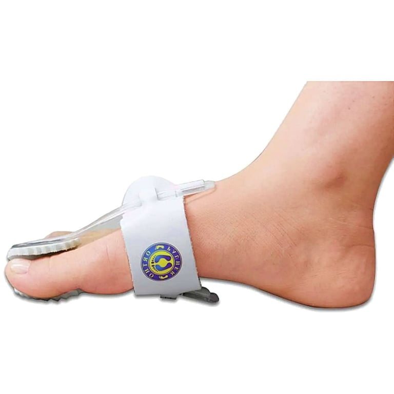 Protetor De Joanete Hallux Valgus Noturno Ortho Pauher - Lado Direito - Tam M