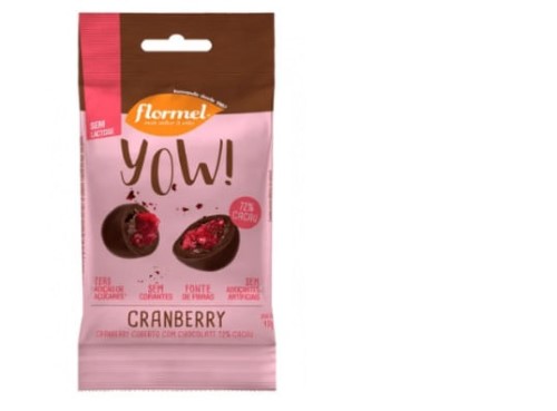 Yow de Cranberry Flormel 40g