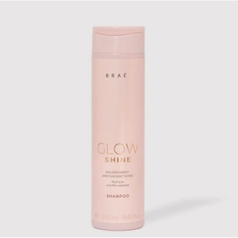 Shampoo Braé Glow Shine 250ml