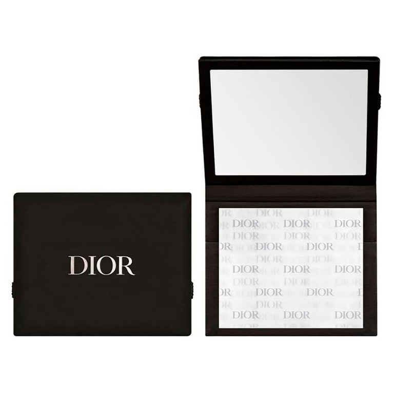 Dior Backstage Skin Mattifying - Papel Removedor de Oleosidade (100 Unidades)