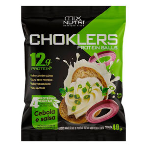 CHOKLERS PROTEIN SN BAL CE SA 40G