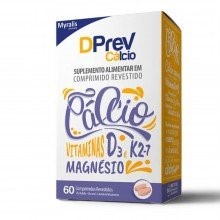 Dprev Cálcio com 60 comprimidos