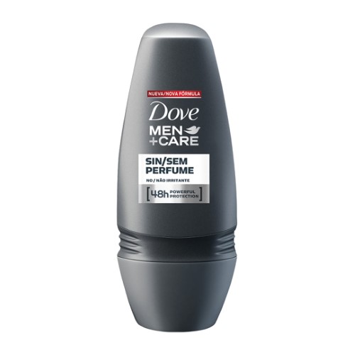 Desodorante Dove Rollon Men S/Perf 50Ml - Dove Men