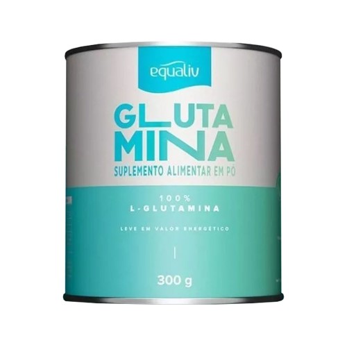 Glutamina Equaliv 300g