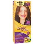 Tintura Salon Line Light Color 6.7 Chocolate com 1 Unidade