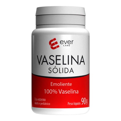 Vaselina Sólida Ever Care 90g