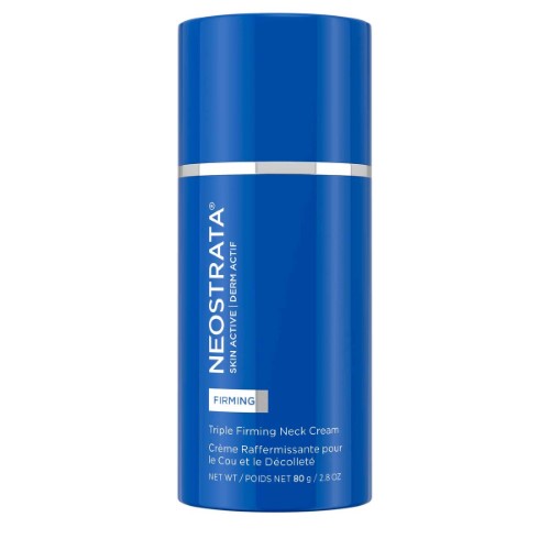 Creme Antissinais Pescoço e Colo Neostrata Skin Active Triple Firming